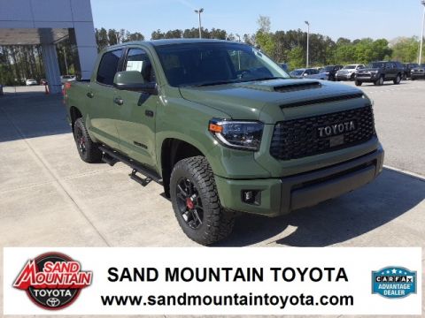 New Toyota Tundra For Sale In Albertville Al